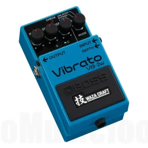 Acheter En Ligne Boss VB-2w Vibrato - Waza Craft