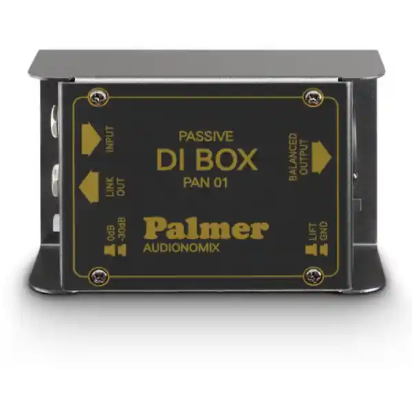PalmerPAN 01 Dernier Modèle