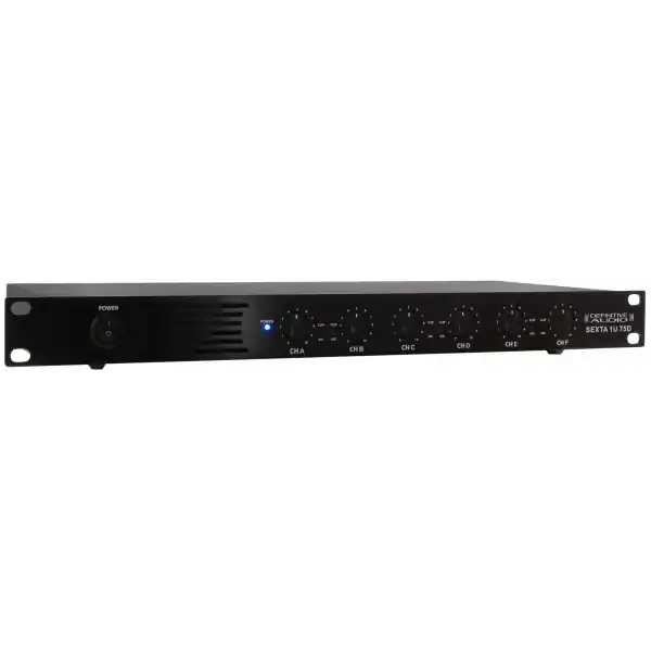 Nouvelle Collection Definitive AudioSEXTA 1U 75D