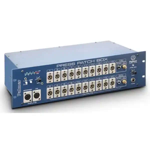 Commander Vite PalmerPB 20