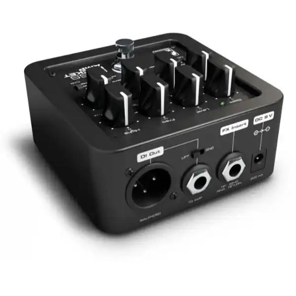 Retour Gratuit PalmerPOCKET AMP BASS