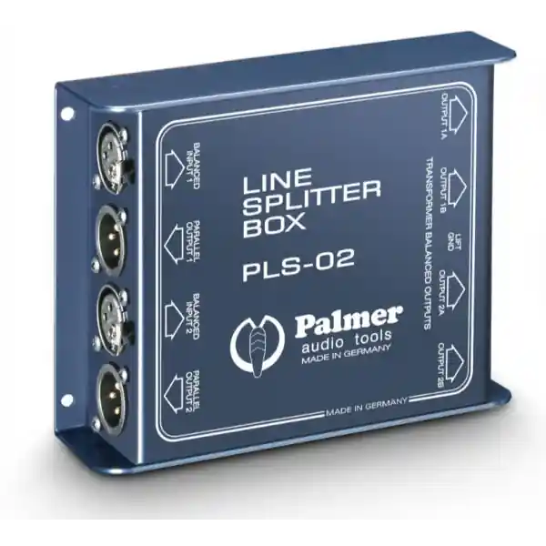 PalmerPLS 02 Nouvelle Collection