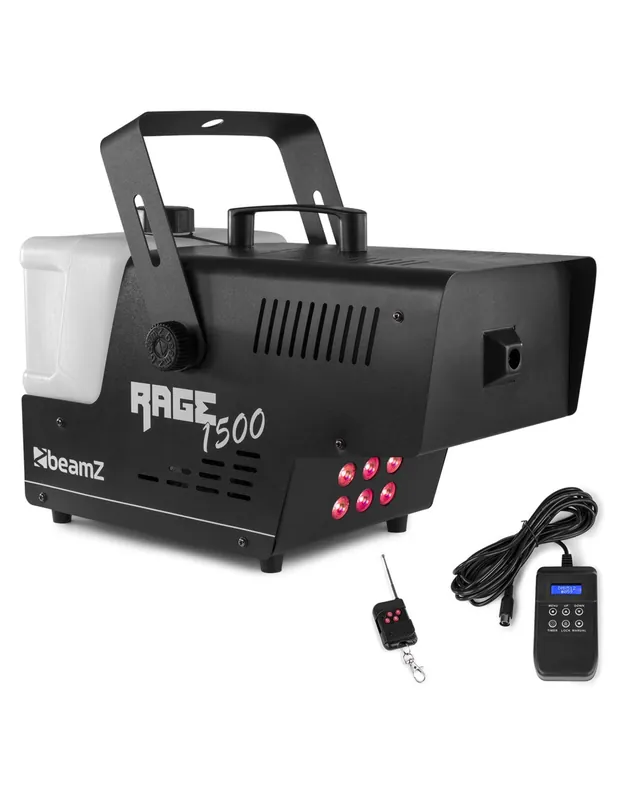 BeamZ - Rage1500LED Produit De Marque