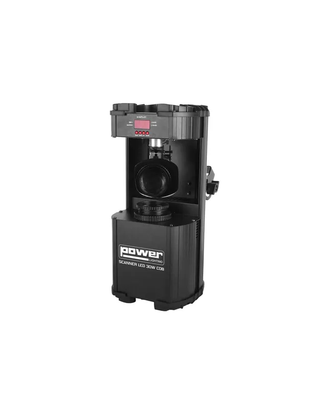 Haute Qualité Power Lighting - SCANNER LED 30W COB