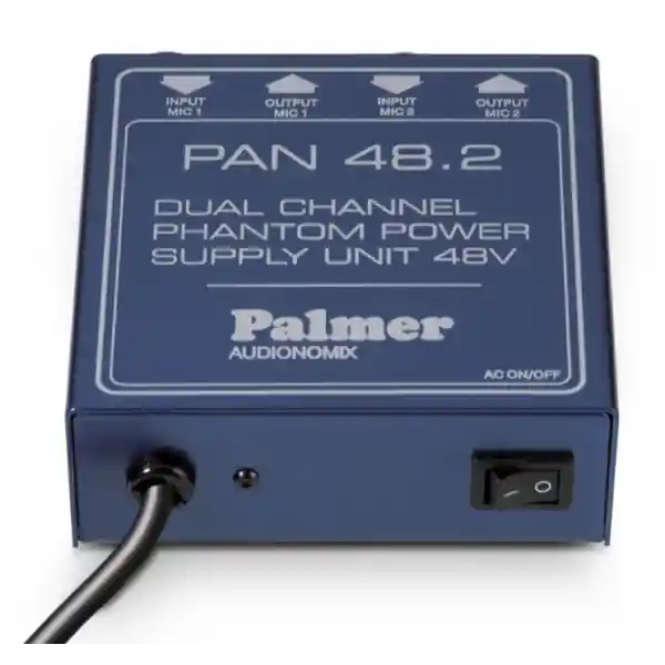 Achat Immédiat PalmerPAN 48