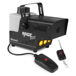 BeamZ - Rage600LED Promotion Saisonnière
