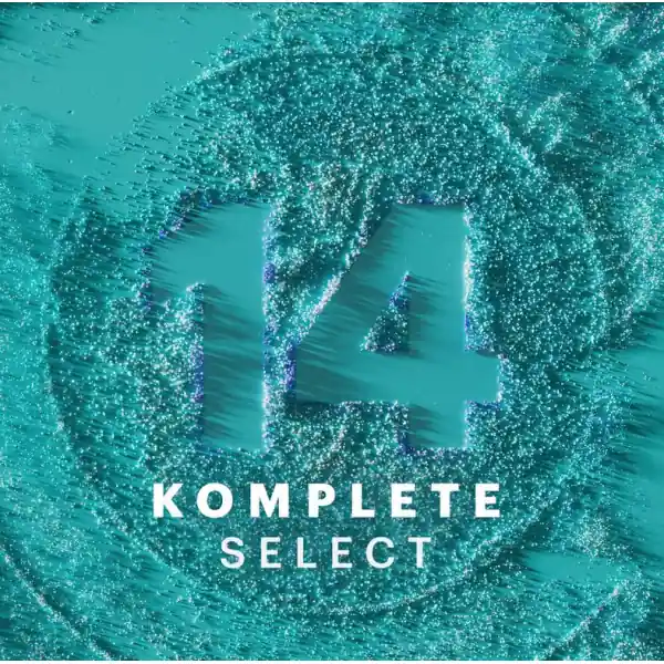 Promotion Native InstrumentsKomplete 14 Select