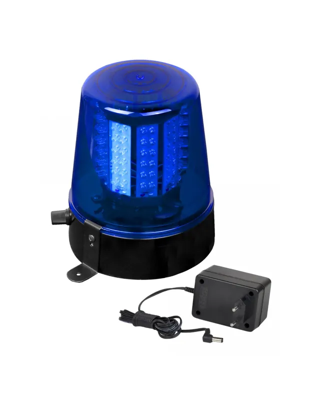 Must-Have JB Systems - LED POLICE LIGHT BLUE