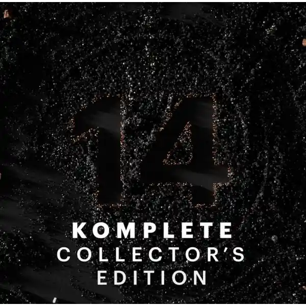 Native InstrumentsKomplete 14 Collector‘s Edition Paiement Sécurisé