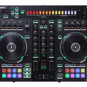 Roland DJ-505 Commander Vite