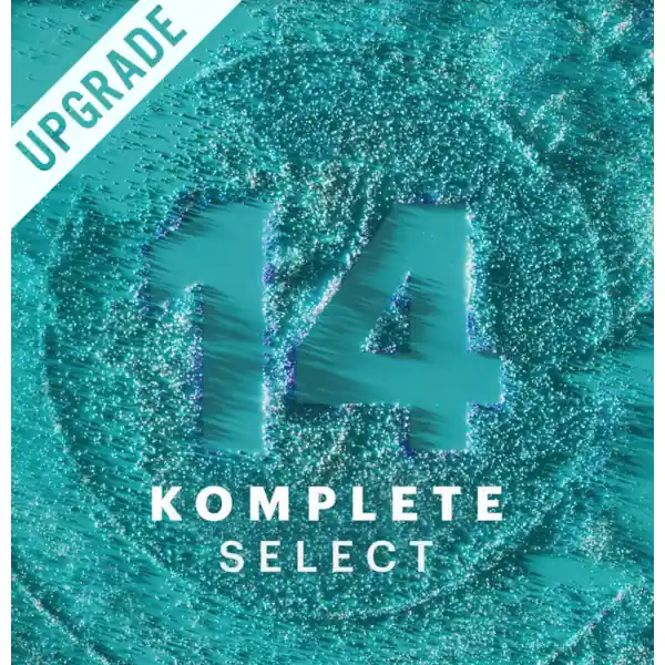 Prix Réduit Native InstrumentsKomplete 14 Select UPGRADE
