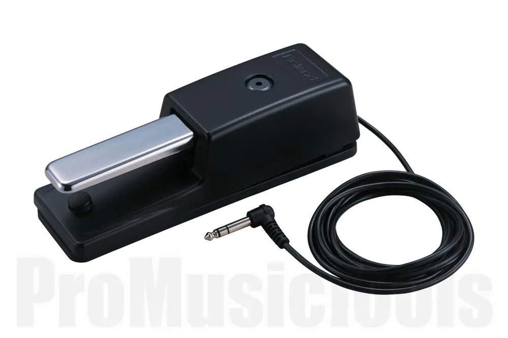 Roland DP-10 Sustain Pedal Nouvel Arrivage