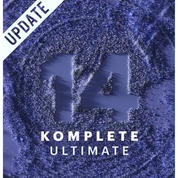 Authentique Native InstrumentsKomplete 14 Ultimate UPDATE