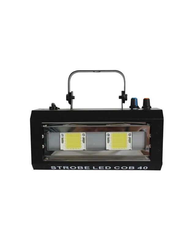Offre Du Jour Power Lighting - STROBE LED COB 40