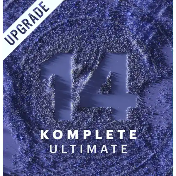 Offre Spéciale Native InstrumentsKomplete 14 Ultimate UPGRADE SELECT
