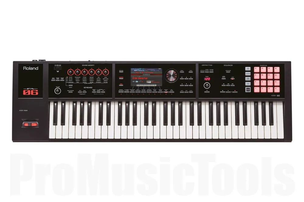 Roland FA-06 Prix Cassé