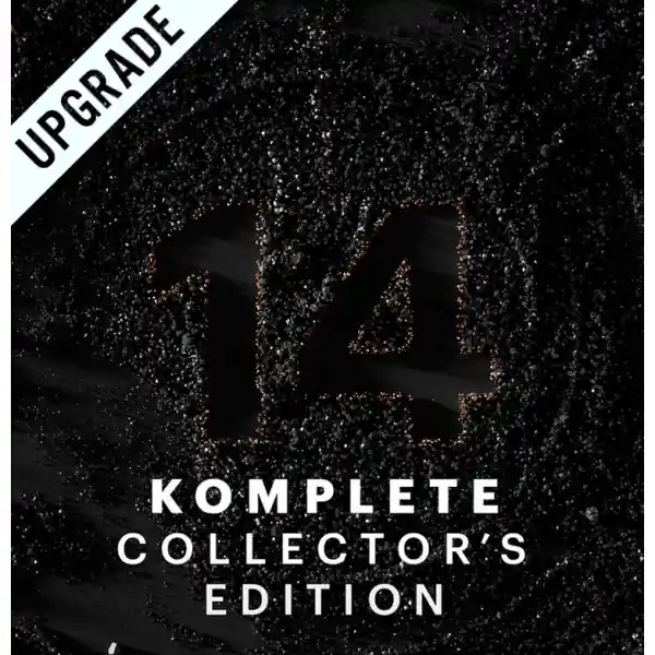 Prix Réduit Native InstrumentsKomplete 14 Collector‘s Edition UPGRADE STANDARD 8-14