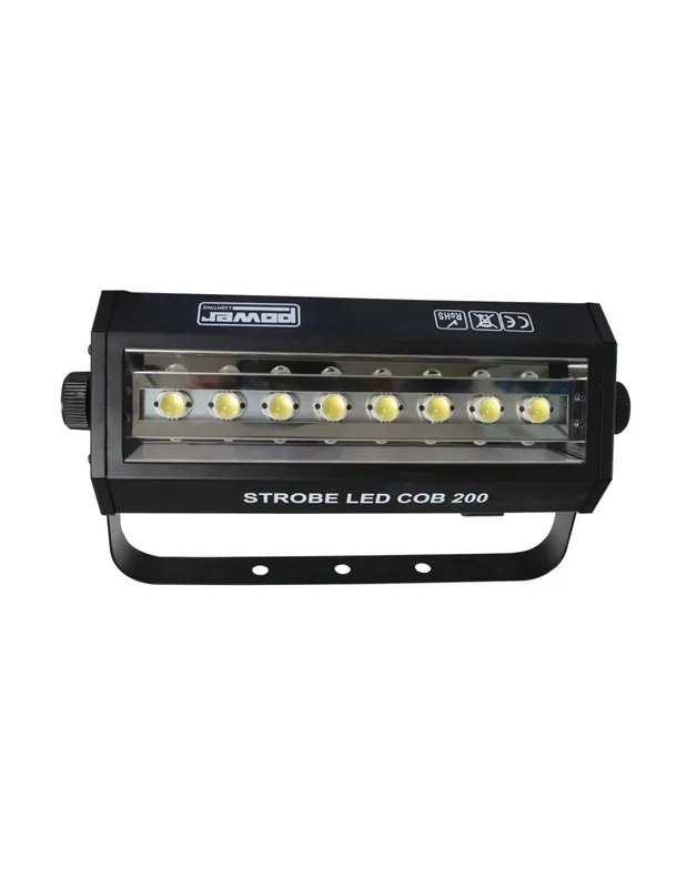Bon Plan Power Lighting - STROBE LED COB 200