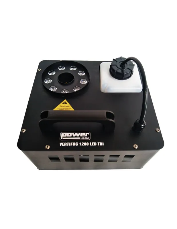 Power Lighting - VERTIFOG 1200 LED TRI Top Vente