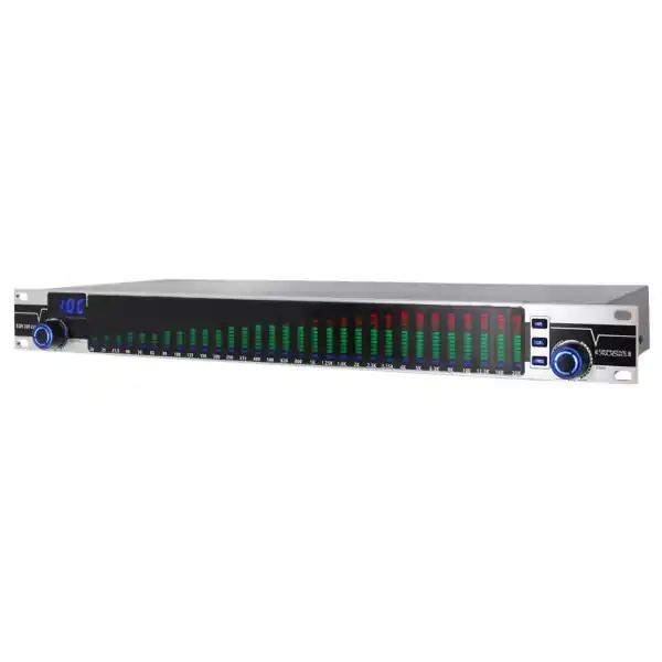 Power Acoustics - SonorisationEQN 200 LVM Must-Have