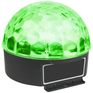Offre Du Jour BeamZ - Magic Jelly DJ Ball 6 x LEDs 1W