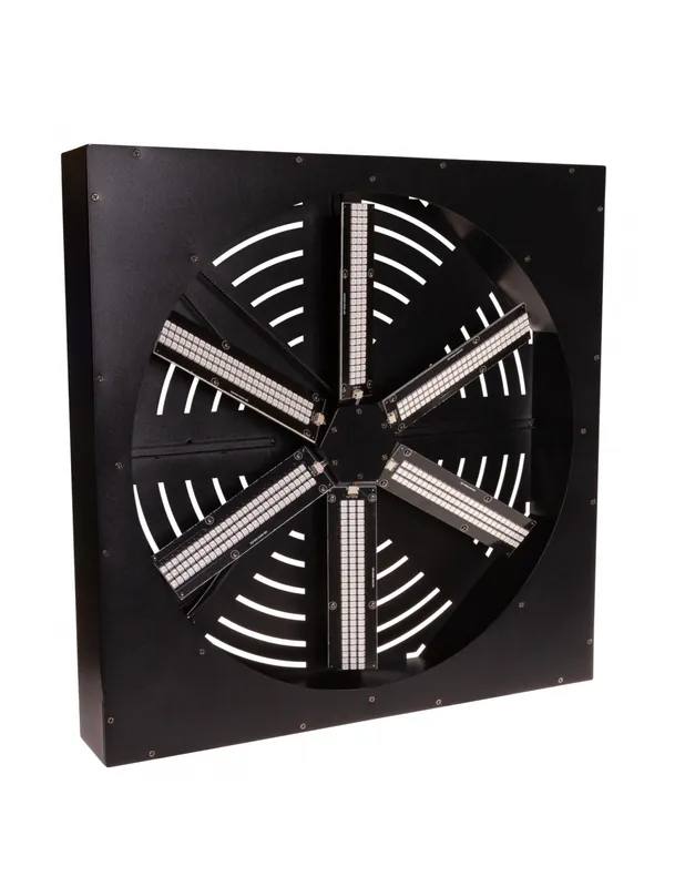 JB Systems - LED FAN RGB Expédition Rapide
