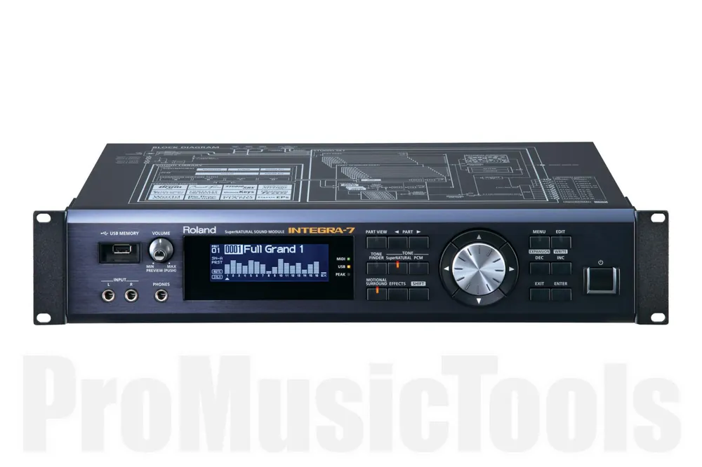 Roland INTEGRA-7 Offre Exclusive