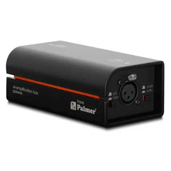 PalmerRIVER Trave Dernier Modèle