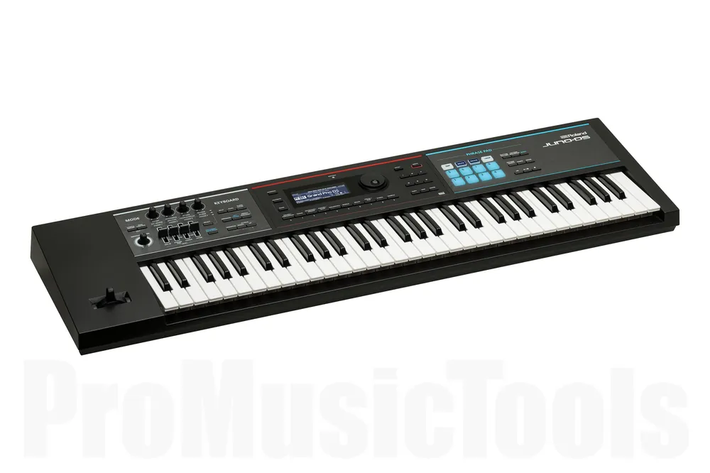 Roland JUNO-DS61 Promotion