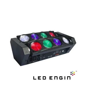 Prix Promo Power Lighting - SPIDER LED 96W RGBW MK2