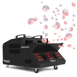 BeamZ - SB2000LED Usine Directe