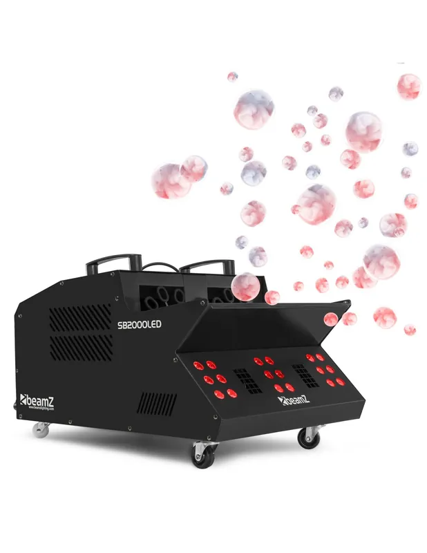 BeamZ - SB2000LED Usine Directe