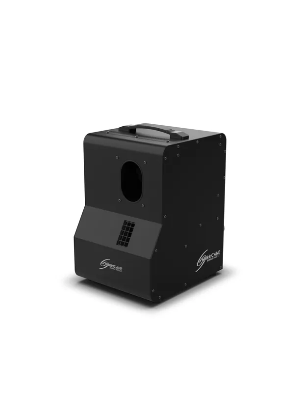 Chauvet - Hurricane Bubble Haze LT Commander Vite