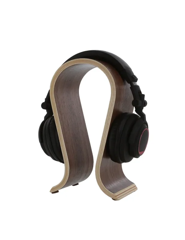 Meilleure Vente Enova Hifi - SUPPORT CASQUE DARK BROWN