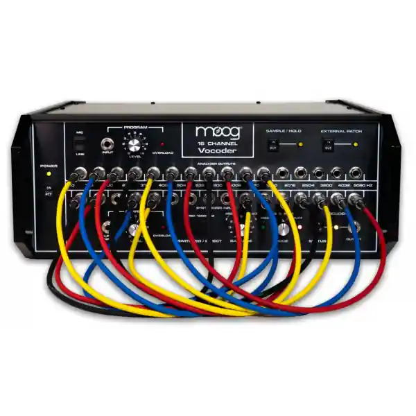 Prix Choc MoogLegacy Modular Vocoder 16 Channel