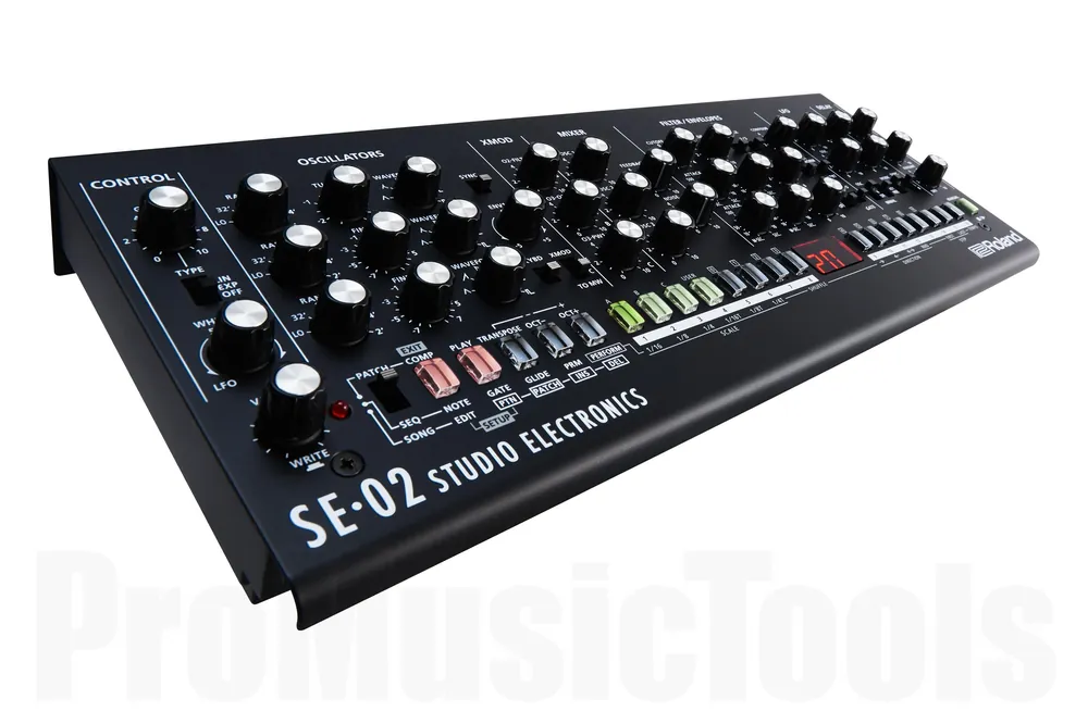 Roland SE-02 Boutique Synth Module Acheter En Ligne