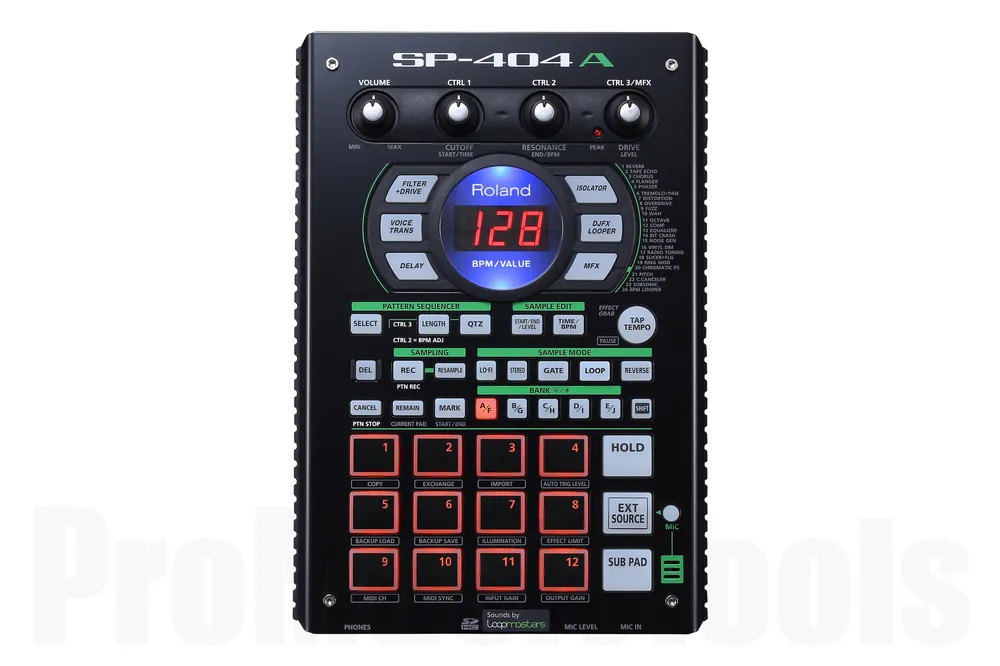 Expédition Rapide Roland SP-404A