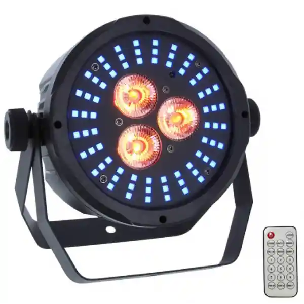 Quantité Limitée Power LightingPAR SLIM IZO