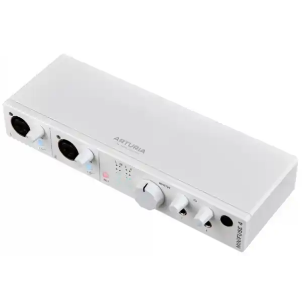 Meilleur Choix ArturiaMINIFUSE4 (BLANC)