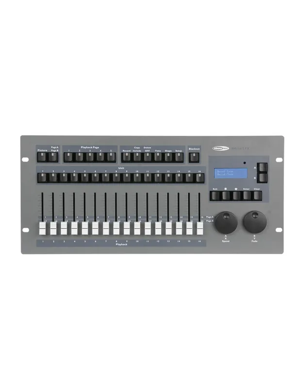 Achat Immédiat Showtec - SM-16/2 FX