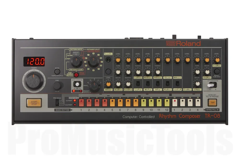 Satisfait Ou Remboursé Roland TR-08 Rhythm Composer