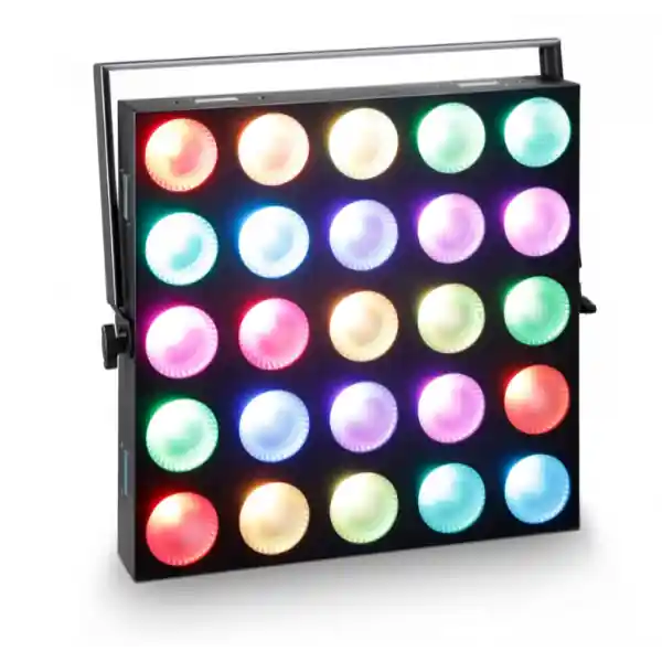 Promotion Saisonnière CameoMATRIX PANEL 10 W RGB