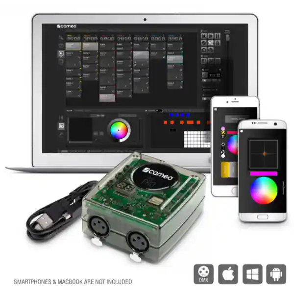 CameoDVC PRO Dernier Modèle