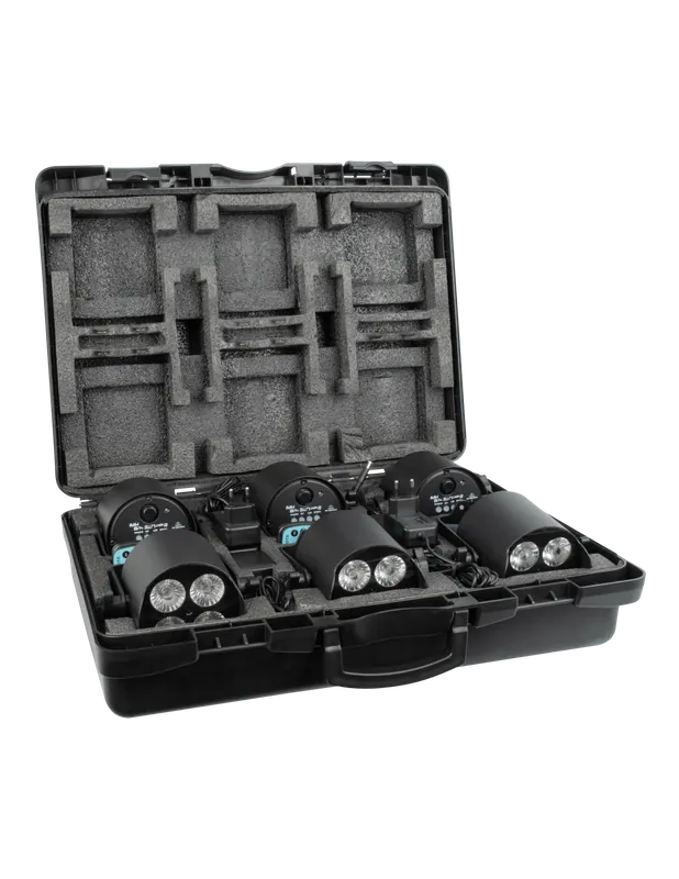 Commander Maintenant Showtec - EventLITE 4/8 Mini Set