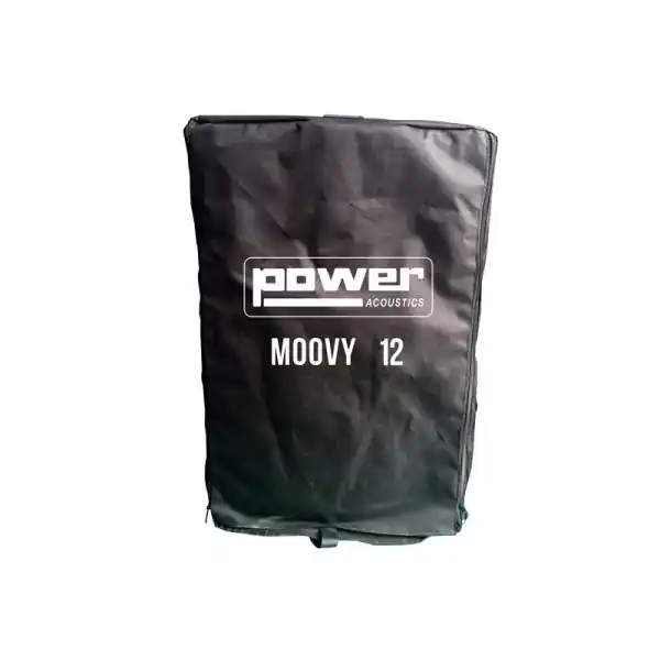 Nouveauté Power Acoustics - SonorisationBag MOOVY 12