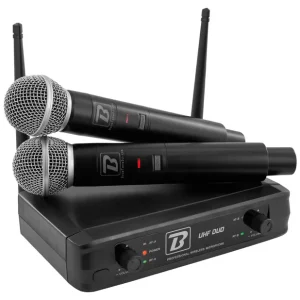 Prix Réduit Boomtone DJ - UHF Duo