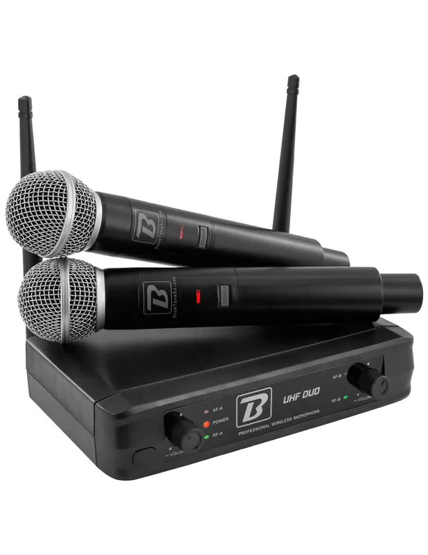 Prix Réduit Boomtone DJ - UHF Duo