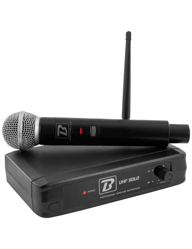 Usine Directe Boomtone DJ - UHF Solo F1
