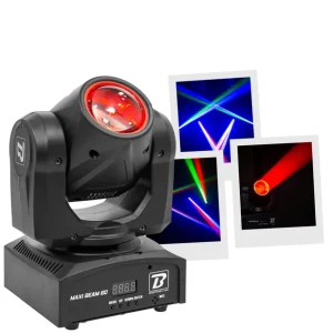 Seulement Aujourd'hui Boomtone DJ - Maxi Beam 60