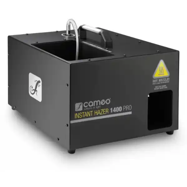 Marque CameoINSTANT HAZER 1400 PRO
